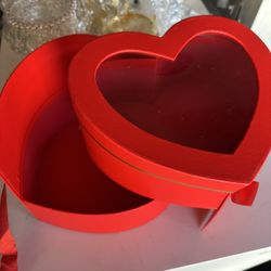 Heart Shape Boxes