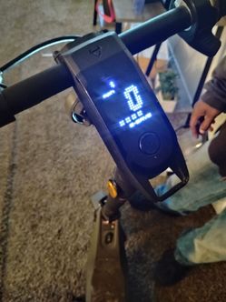 Niukqi2 pro electric scooter