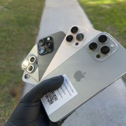 iPhone 16/ 16E/ 16 Pro / 16 Pro Max Factory Unlocked / International / Mexico