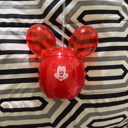Disney Red Balloon Sipper NWT
