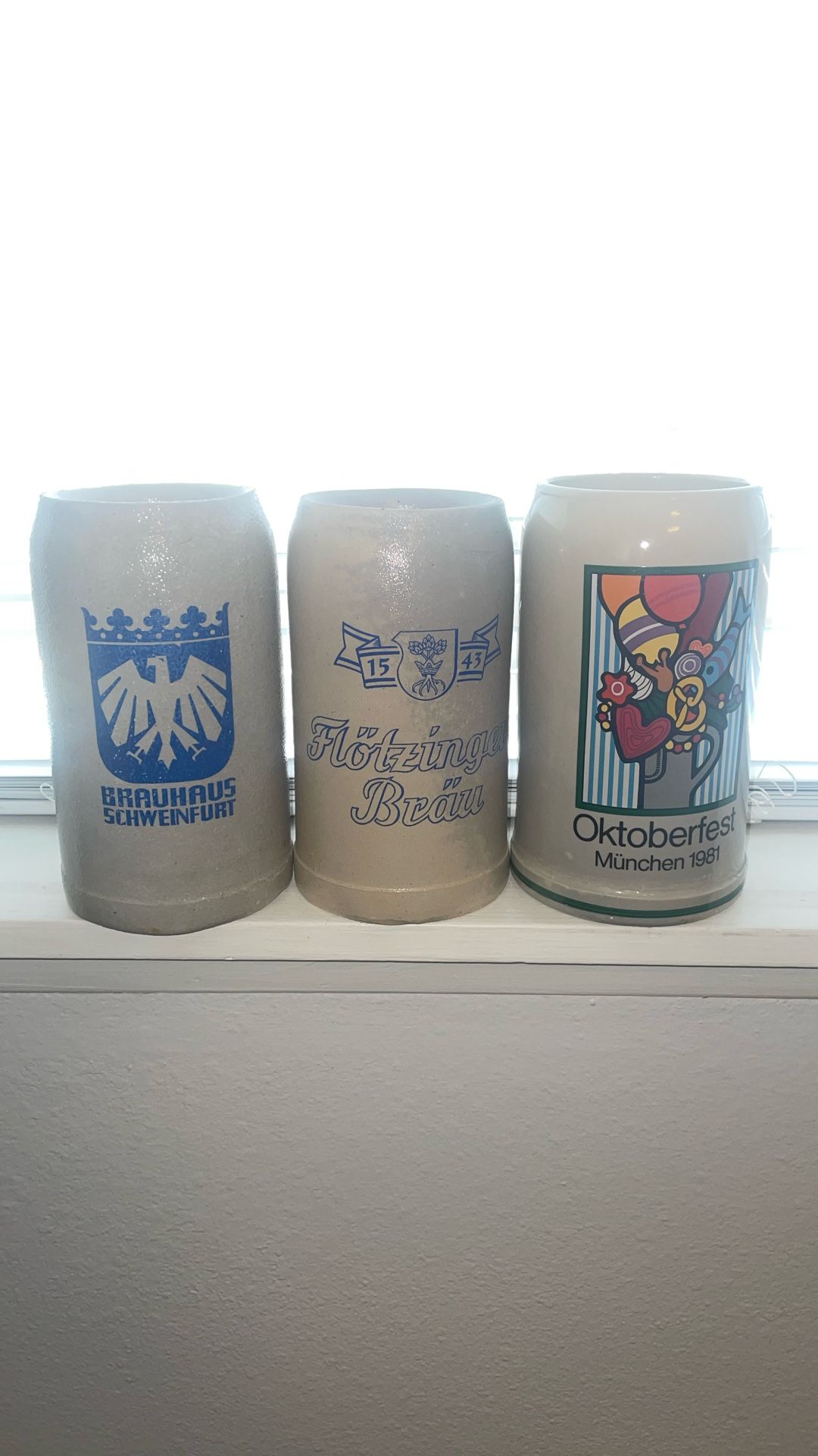 Beer Steins