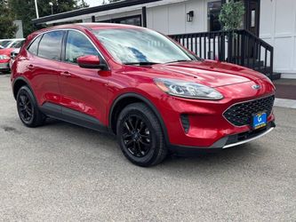 2020 Ford Escape