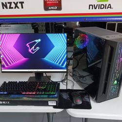 Deal Gaming Computer Setup 80 Games +Wi-Fi +Windows 11
