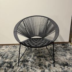Pablo Rope Accent Chair
