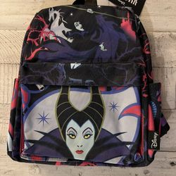 Maleficent Backpack 