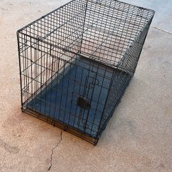 Medium dog kennel