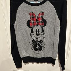 Cute Mini Mouse Sweater