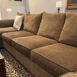 Designer Sectional sofa 
