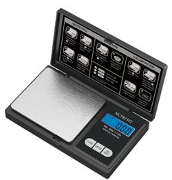 Nutri Fit Digital Pocket Scale 500g