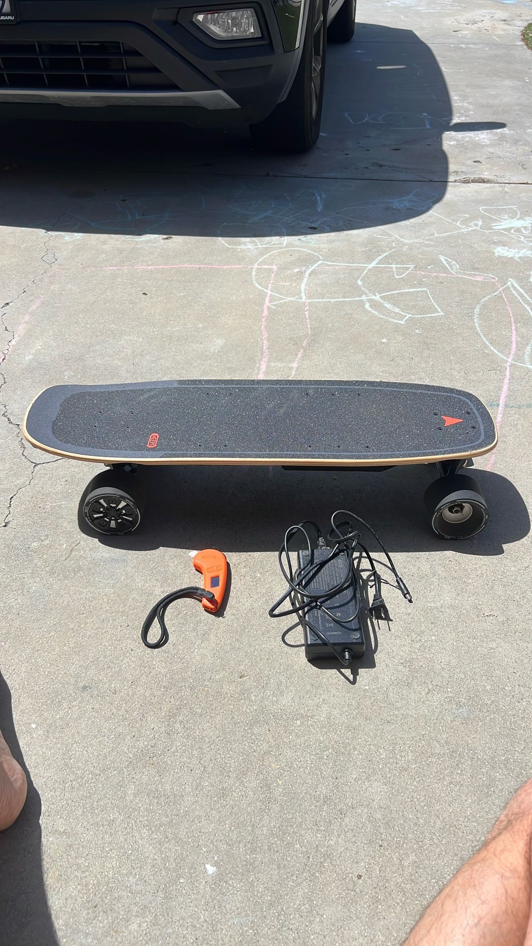 MEEPO MINI5 ER Electric Skateboard with Remote, Top Speed -28mph, 20 Miles Extra Range
