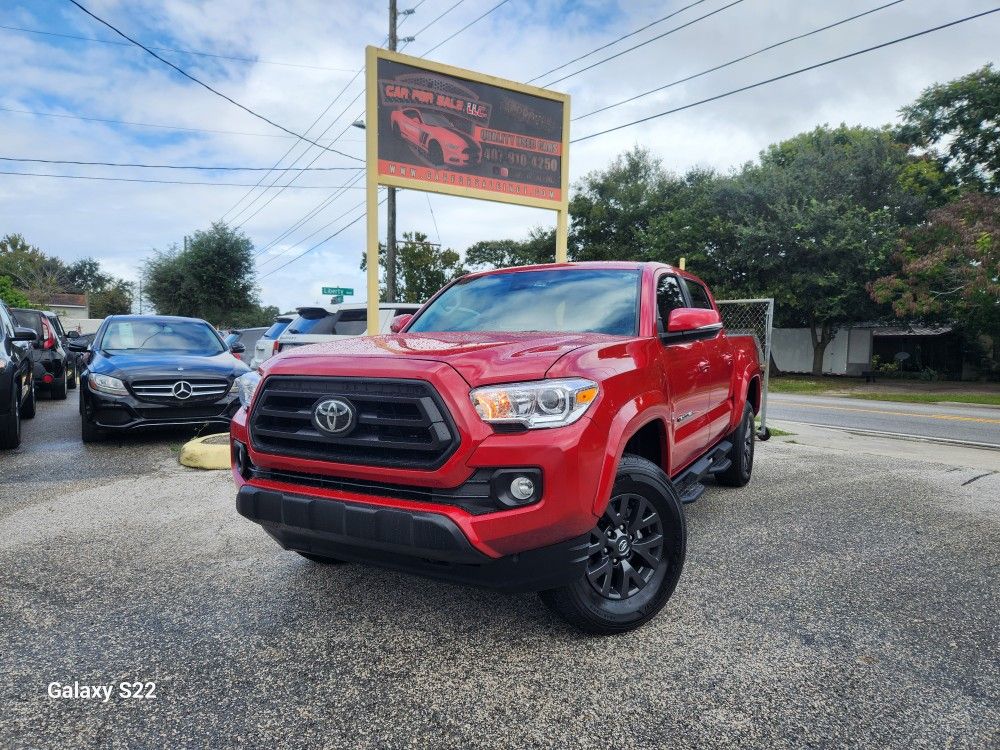 2022 Toyota Tacoma