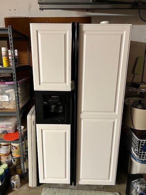 Kitchen Aid Refrigerator