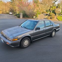 1987 Honda Accord