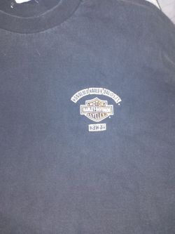 Harley Shirt 2x
