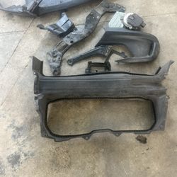 Honda Hrv 2023 -2024 -2025 Partes