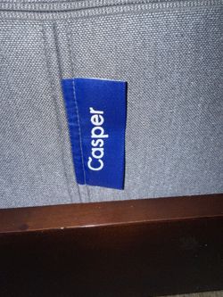 Casper king size mattress