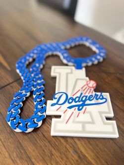 Dodger necklace