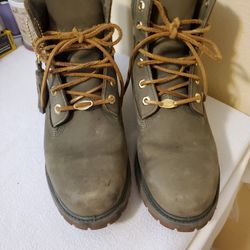 Timberland Boots - Men's Size 10