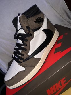 Travis Scott 1’s