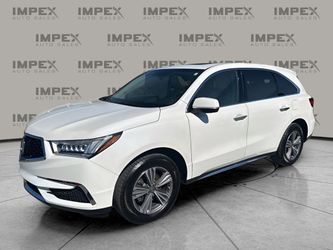 2019 Acura MDX