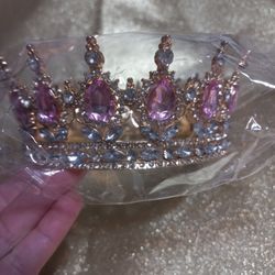 Bonita Corona Para Pastel 