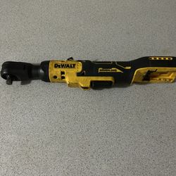 Dewalt 20v 3/8 Drive Electric Ratchet 