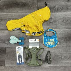 Puppy Care Items for Small and Medium Dog 