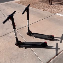 Electric Scooters