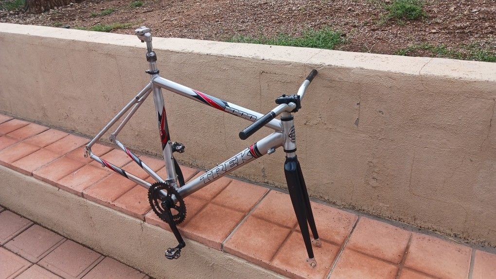 💥 Trek 1000 Alpha Custom Alum. Frame 