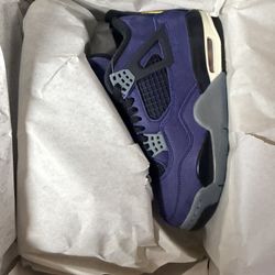 Jordan 4 Lakeshow Size 9