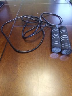 Golds Gym Weighted Jump Rope