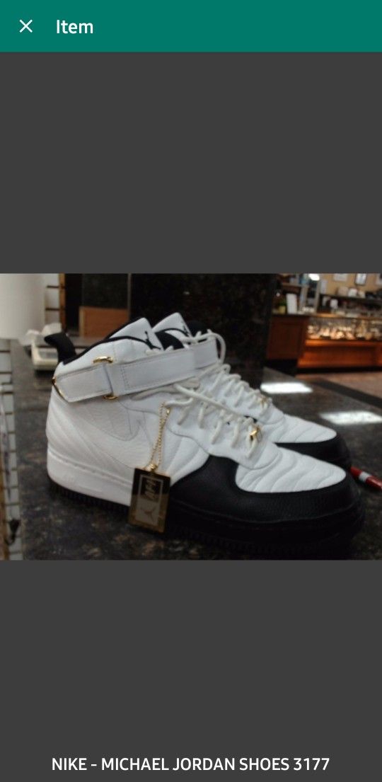 Jordan Force Taxi 12's