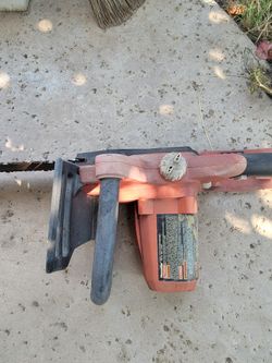 Homelite 14" 9 Amp Electric Chainsaw