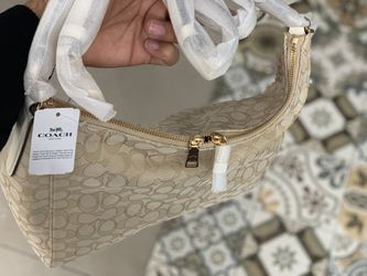 Coach celeste best sale convertible hobo