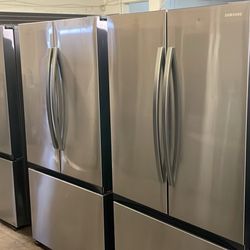 2023 Samsung French Door 