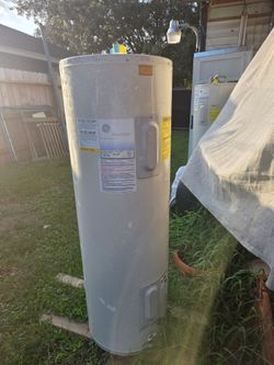 Electric Water Heaters