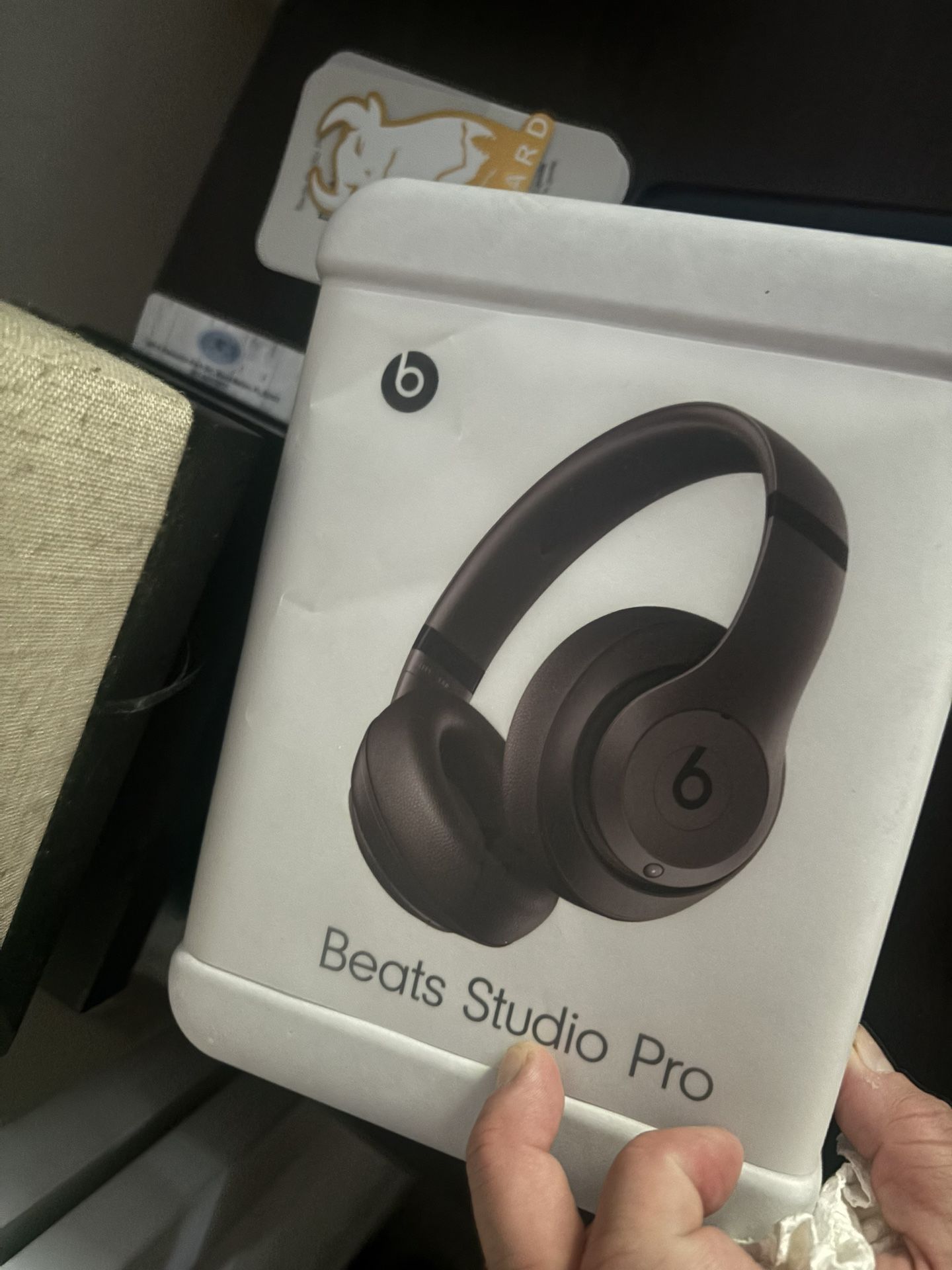 Beats Studio Pro