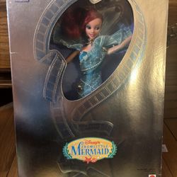 Ariel Film Premiere Barbie