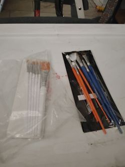 Paint brushes