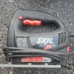 Skil 4240 Corded Jigsaw 3.3A – Works Great