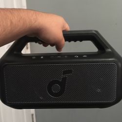 Soundcore Speaker Fully Water Proof