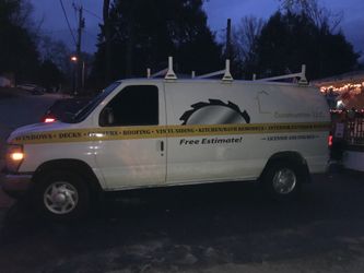 2009 Ford E-250