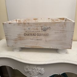 Wine Crate Storage 