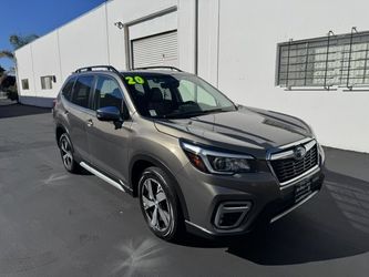 2020 Subaru Forester Touring