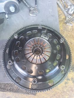 Honda Acura  race clutch