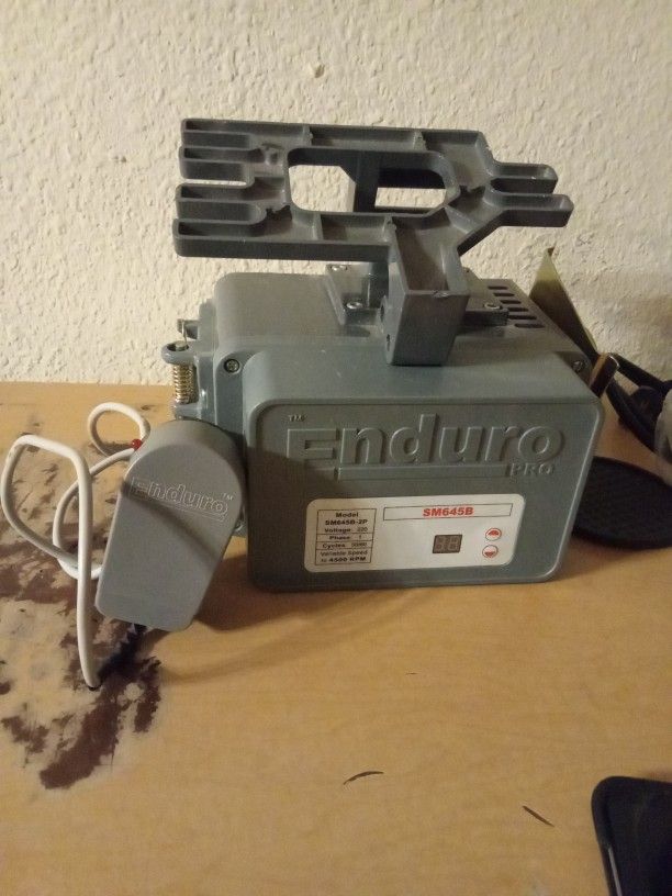 Enduro 220v Servo Motor