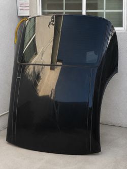 Porsche 911 (996) Carrera Factory Hardtop / Roof Shell (1999–2004)