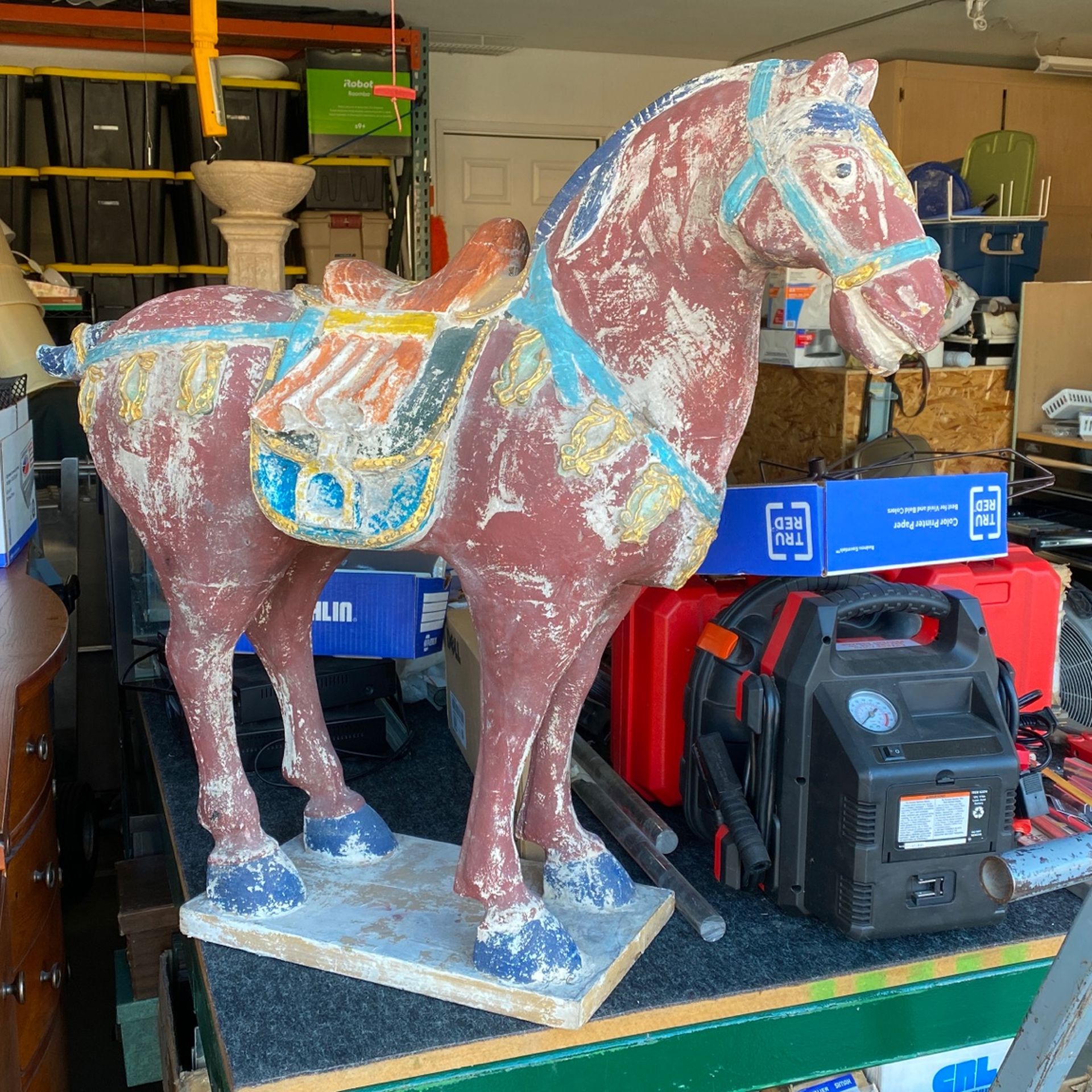 Large Indoor Decorative