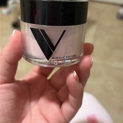 valentino acrylic powder