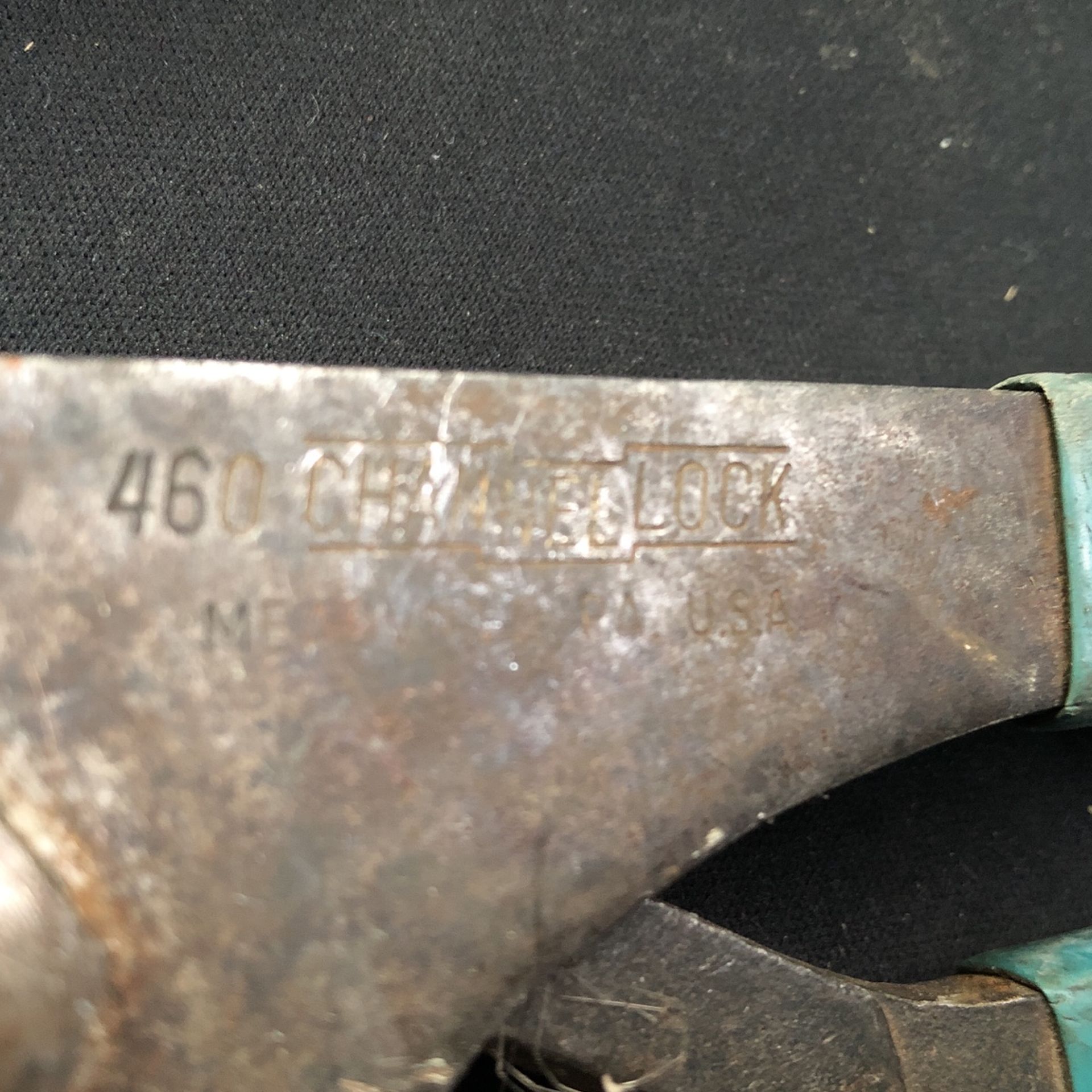 460 Channel Lock Made In The USA